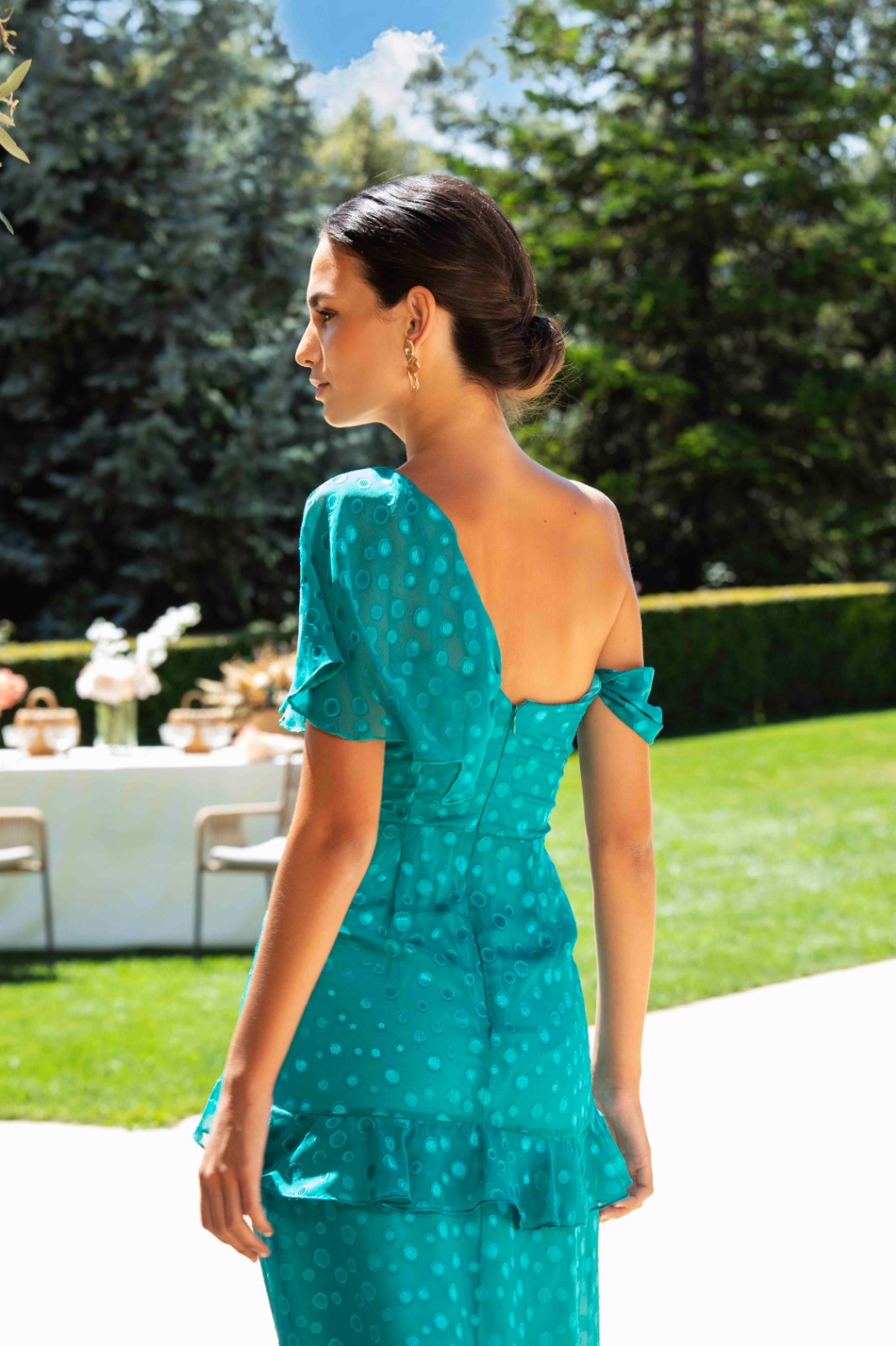 Vestido BETZZIA. Modelo 26228. Talla 36. - Imagen 4