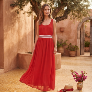 Vestido largo J'AIMÈ. Modelo 8959. Tallas XS y L.