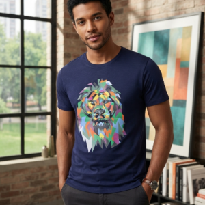 Camiseta DARK&FISH. Modelo 40839. Solo talla M.