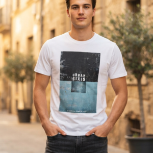 Camiseta SIX VALVES. Código 138426. Modelo 550681197. Solo talla M.