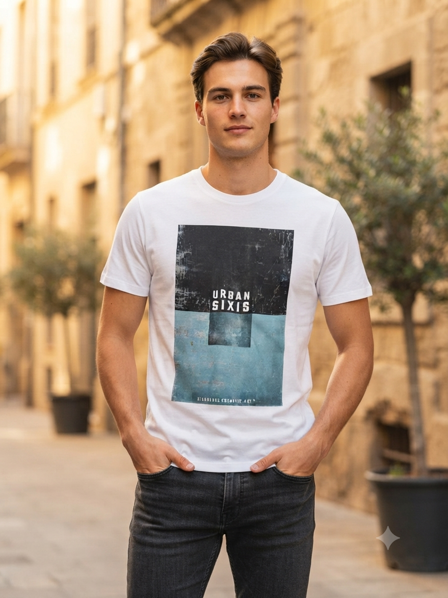 Camiseta SIX VALVES. Código 138426. Modelo 550681197. Solo talla M.