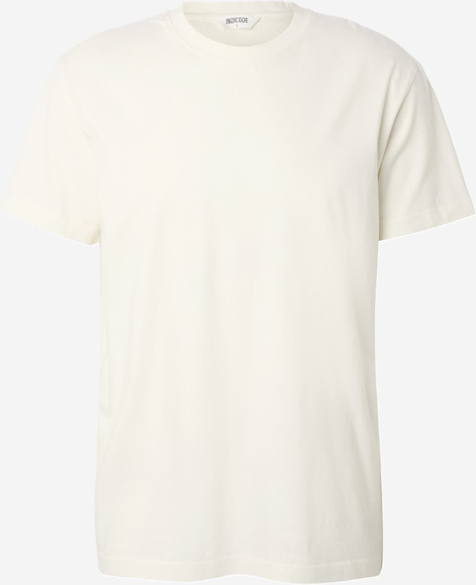 Camiseta con dibujo en espalda INDICODE. Modelo INRare. Solo talla L. - Imagen 3