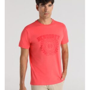 Camiseta BENDORFF. Código 141475. Modelo 850905530/251. Solo talla M.