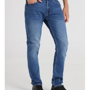 Vaquero Slim elástico LOIS. Código 141539. Referencia 101913618/952. Tallas 28/36 33/42 34/44 36/46 38/48.
