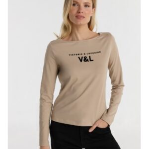 Camiseta VICTORIO & LUCCHINO. Código 147692. Ref. 320668275/883. Tallas S M L XL.