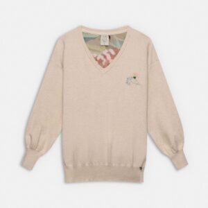 Suéter de punto fino ANEKKE. Modelo 43282-119. Tallas S/M y L/XL.
