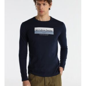 Camiseta SIX VALVES. Código 147351. Ref. 5521795/569. Tallas S M L XL XXL 3XL