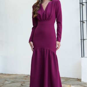 Vestido. CAYMA CLOSET. Modelo 7904. Talla 40.