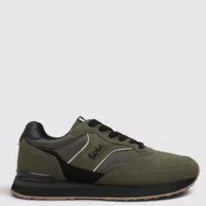 Zapatillas Lois modelo 64589. Números 41 42 43 44 y 45.