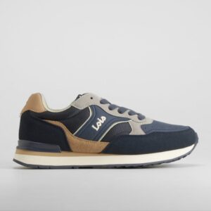 Zapatillas Lois. Modelo 64589 Navy. Números 41 42 43 y 45.