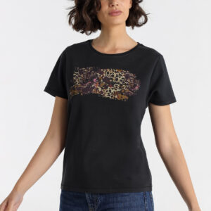 Camiseta LOIS. Código 147038. Ref. 423672975/299. Tallas S M L XL.