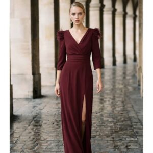 Vestido Juan Marco. Modelo 2797. Talla 46.