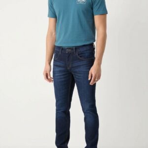 Vaquero elástico Slim Fit INDICODE. Modelo INTony. Tallas 38 40 42 44 46 48.