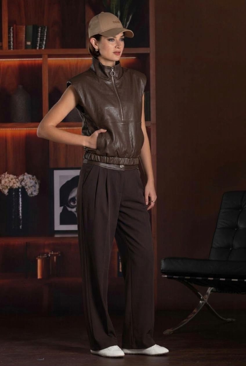 Pantalón FOURSOUL. Modelo 26230270. Solo talla S. - Imagen 3