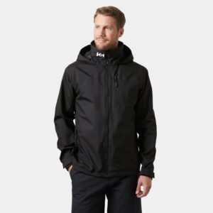Cazadora con capucha HELLY HANSEN. Modelo 34443/990. Tallas M L XL.