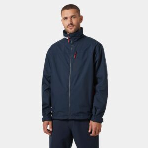 Cazadora Crew Midlayer JACKET 2.0 HELLY HANSEN. Referencia 34444-597. Tallas M L XL XXL 3XL.
