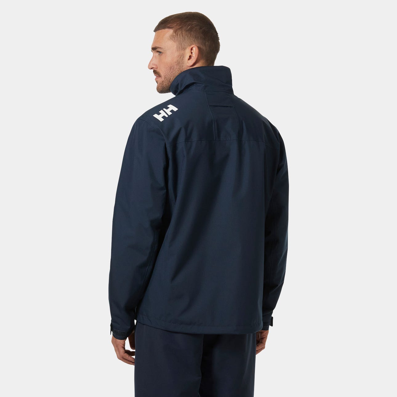 Cazadora Crew Midlayer JACKET 2.0 HELLY HANSEN. Referencia 34444-597. Tallas M L XL XXL 3XL. - Imagen 3