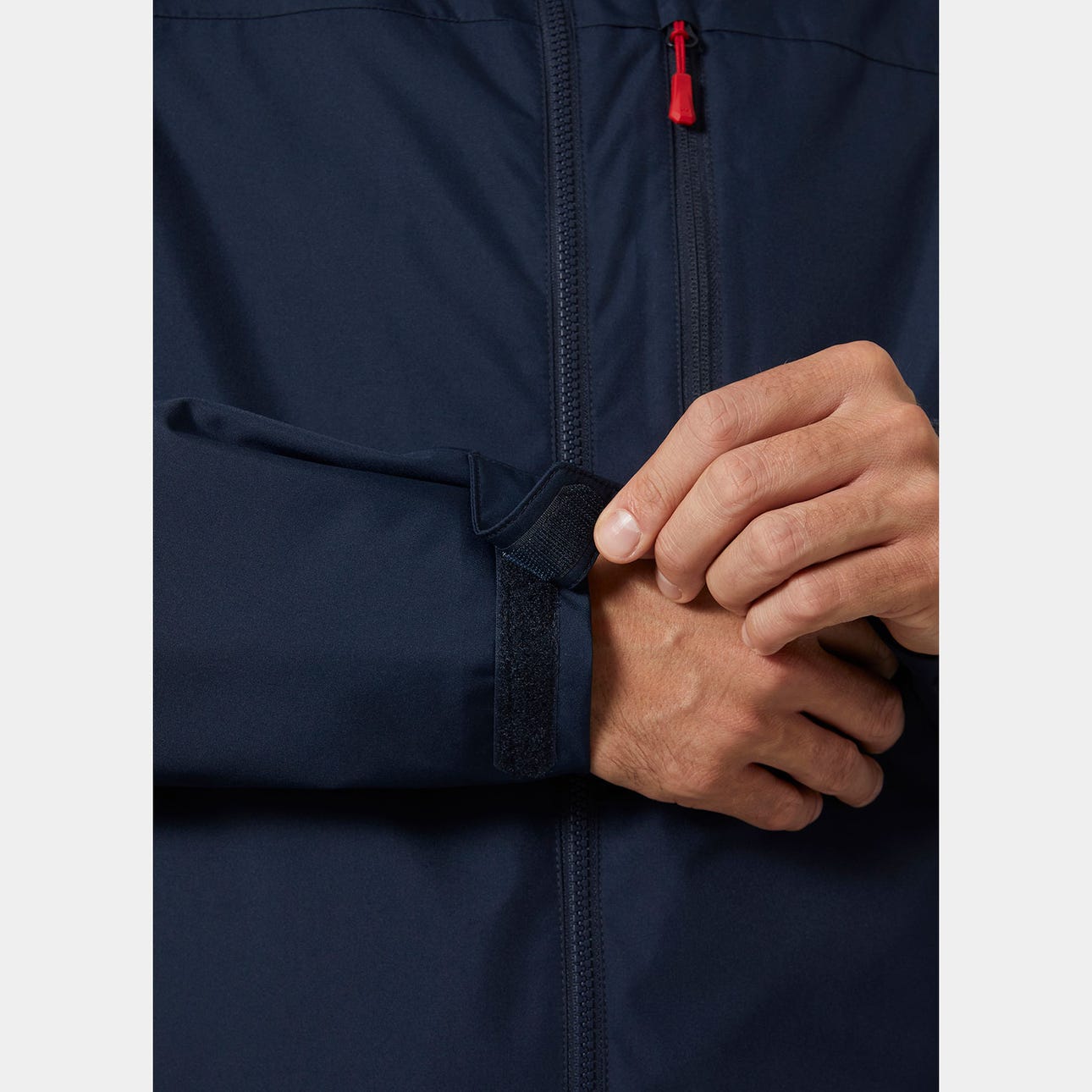 Cazadora Crew Midlayer JACKET 2.0 HELLY HANSEN. Referencia 34444-597. Tallas M L XL XXL 3XL. - Imagen 2
