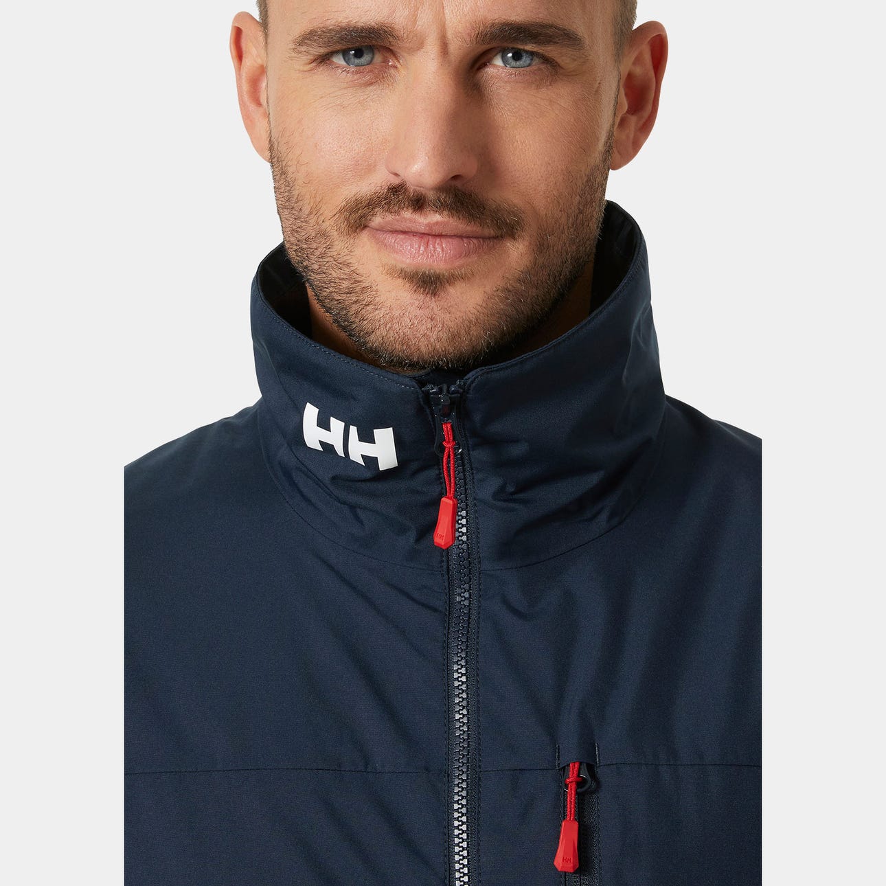 Cazadora Crew Midlayer JACKET 2.0 HELLY HANSEN. Referencia 34444-597. Tallas M L XL XXL 3XL. - Imagen 6