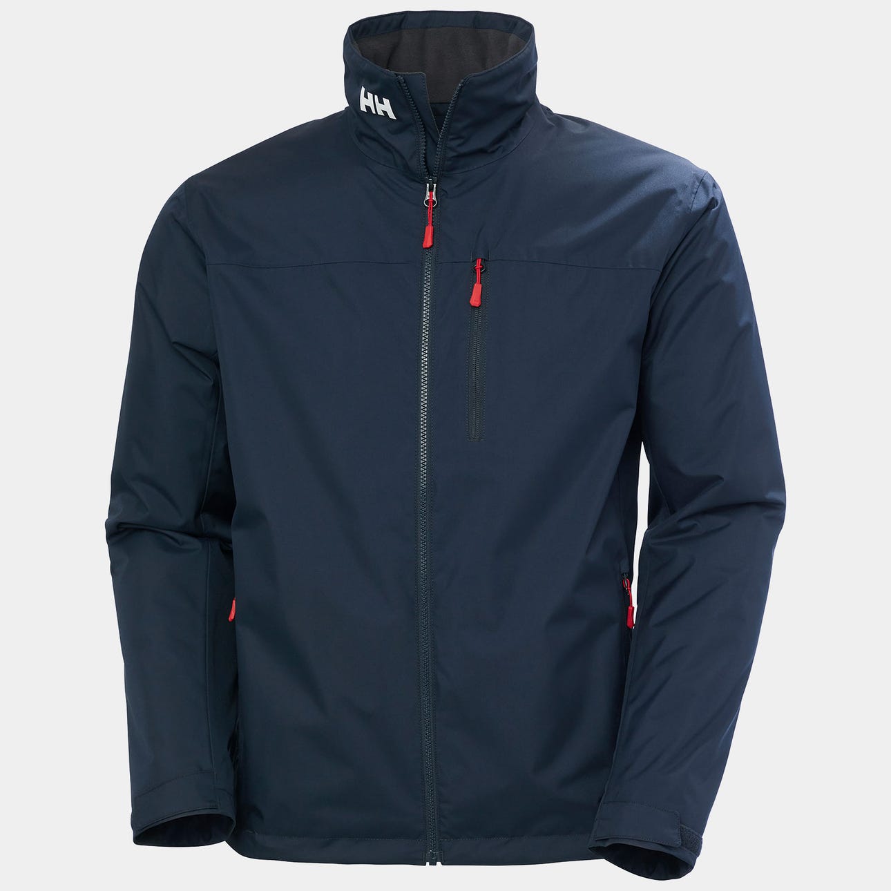Cazadora Crew Midlayer JACKET 2.0 HELLY HANSEN. Referencia 34444-597. Tallas M L XL XXL 3XL. - Imagen 8