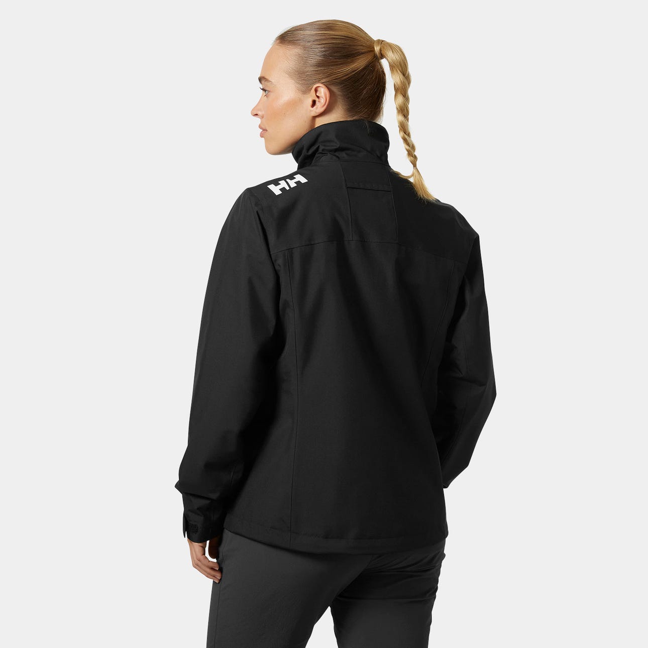 Cazadora W CREW MIDLAYER JACKET 2.0 HELLY HANSEN. Referencia 34449-990. Tallas XS S M y L. - Imagen 3