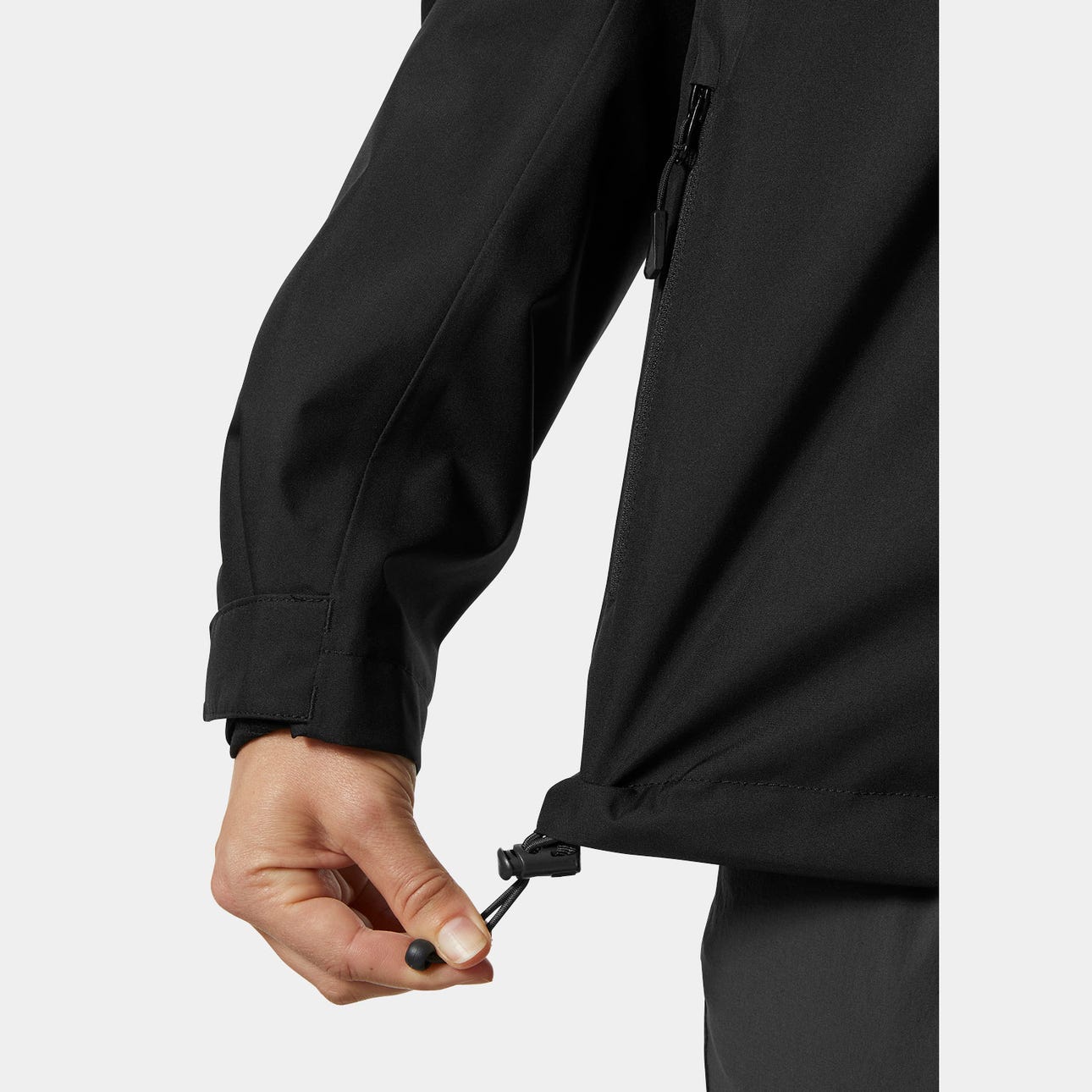 Cazadora W CREW MIDLAYER JACKET 2.0 HELLY HANSEN. Referencia 34449-990. Tallas XS S M y L. - Imagen 6