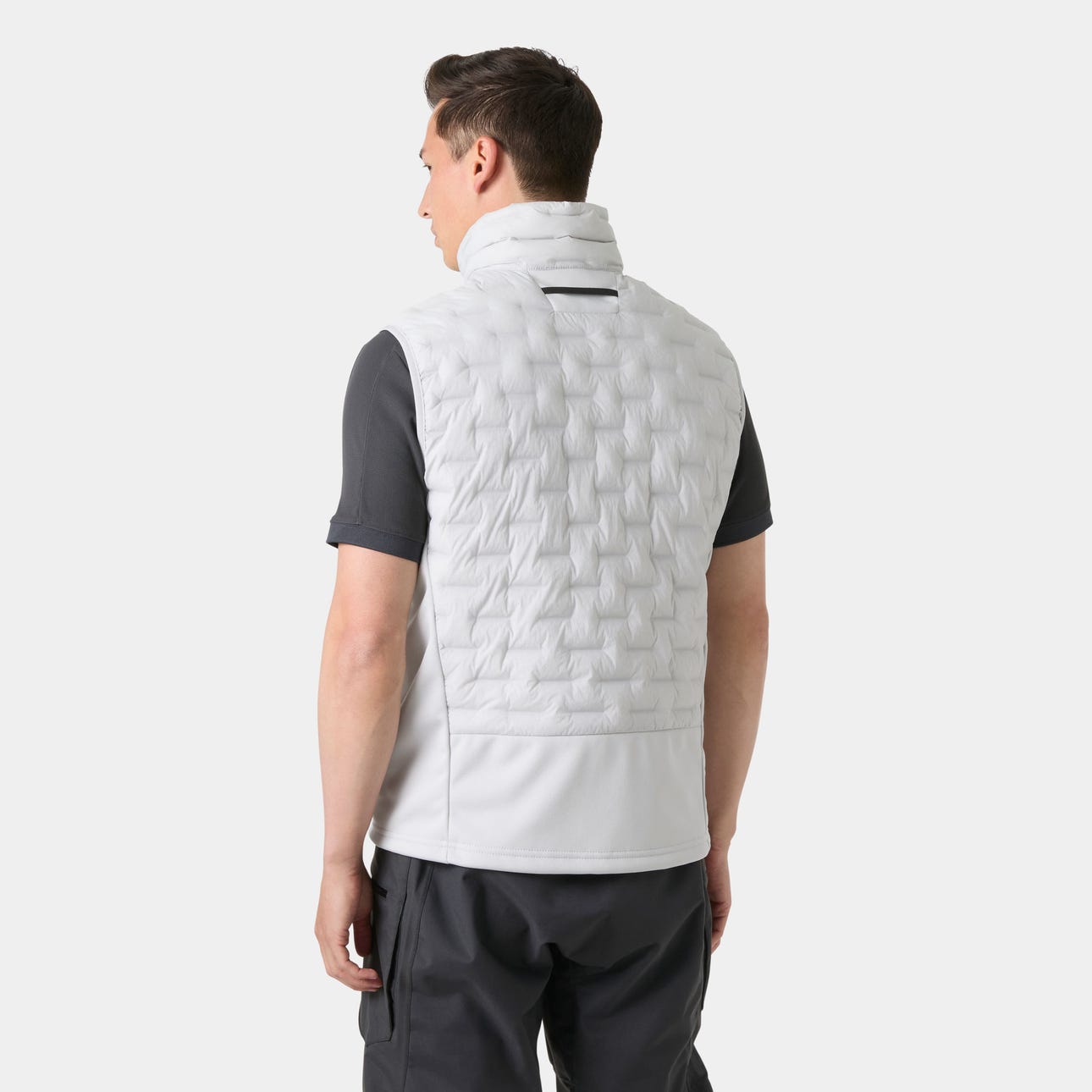 Chaleco HELLY HANSEN. Modelo 34491-853. Talla L. - Imagen 5