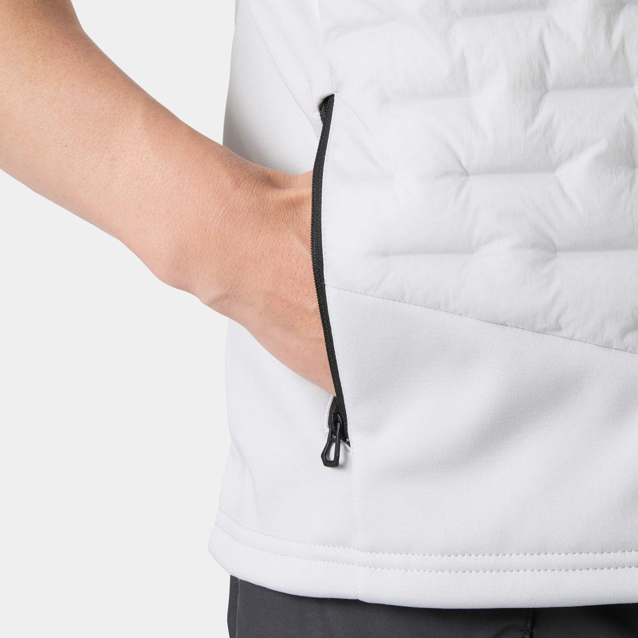 Chaleco HELLY HANSEN. Modelo 34491-853. Talla L. - Imagen 4