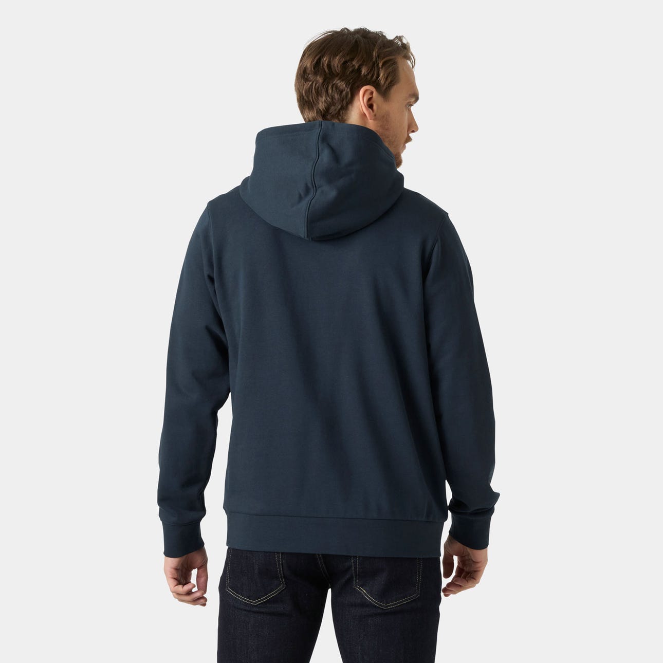 Sudadera con capucha HELLY HANSEN. Modelo 54582. Tallas S M L XL. - Imagen 4