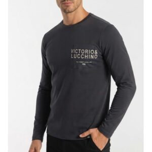 Camiseta VICTORIO & LUCCHINO. Código 147528. Ref. 650657400/169. Tallas M L XL XXL 3XL