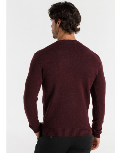 Suéter de punto VICTORIO & LUCCHINO. Código 147598. Referencia 670537421/749. Tallas M L XL XXL. - Imagen 3