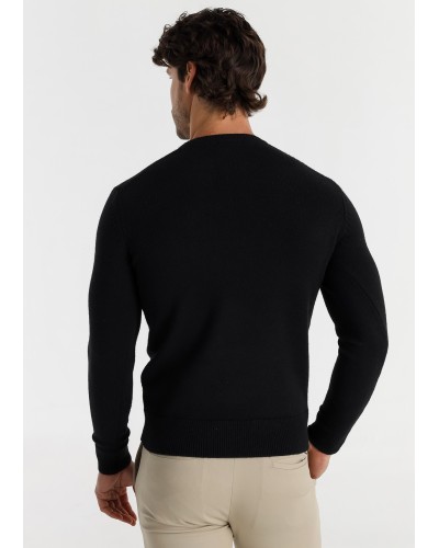 Suéter de punto VICTORIO & LUCCHINO. Código 147635. Referencia 670627438/299. Tallas M L XL XXL. - Imagen 2