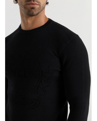 Suéter de punto VICTORIO & LUCCHINO. Código 147635. Referencia 670627438/299. Tallas M L XL XXL. - Imagen 3