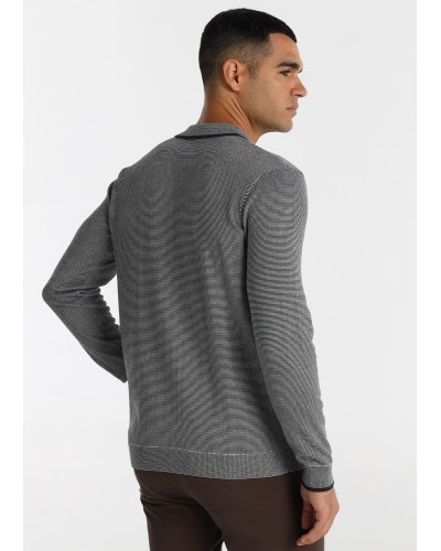 Polo de punto fino BENDORFF. Código 146405. Referencia 831495739/293. Tallas M L XL XXL. - Imagen 3