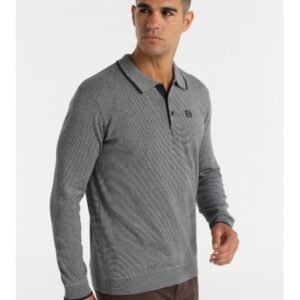 Polo de punto fino BENDORFF. Código 146405. Referencia 831495739/293. Tallas M L XL XXL.