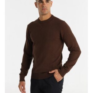 Suéter de punto fino BENDORFF. Código 146535. Referencia 870205164/287. Tallas M L XL XXL 3XL.