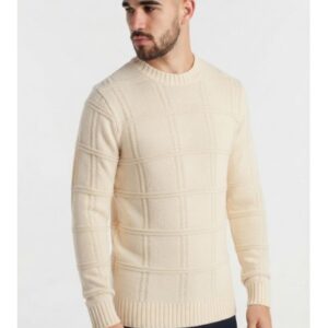 Suéter de punto BENDORFF. Código 146558. Referencia 870755712/202. Tallas M L y XL