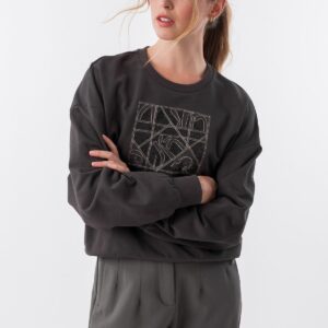 Sudadera ANEKKE. Modelo 43270/112. Tallas S/M L/XL.