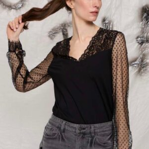 Camiseta MISS SIDECAR. Modelo ELECTRA. Tallas S M L XL.