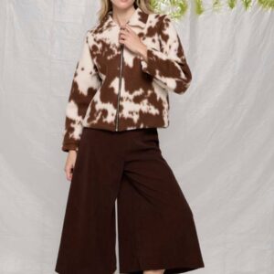 Pantalón de punto MISS SIDECAR. Modelo TAMARA. Tallas M L XL.