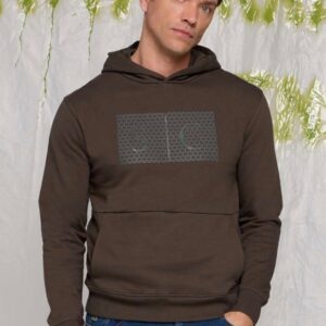 Sudadera con capucha SIDECAR. Modelo Dylan. Tallas M L XL.