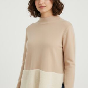 Suéter de punto WNTCollection. Modelo 226084. Tallas S M y L.