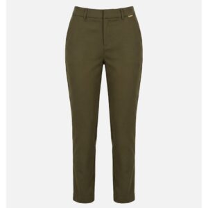 Pantalón SCRIPTA. Modelo 265209. Disponible en color marrón chocolate y verde. Tallas 36 38 40 y 42.