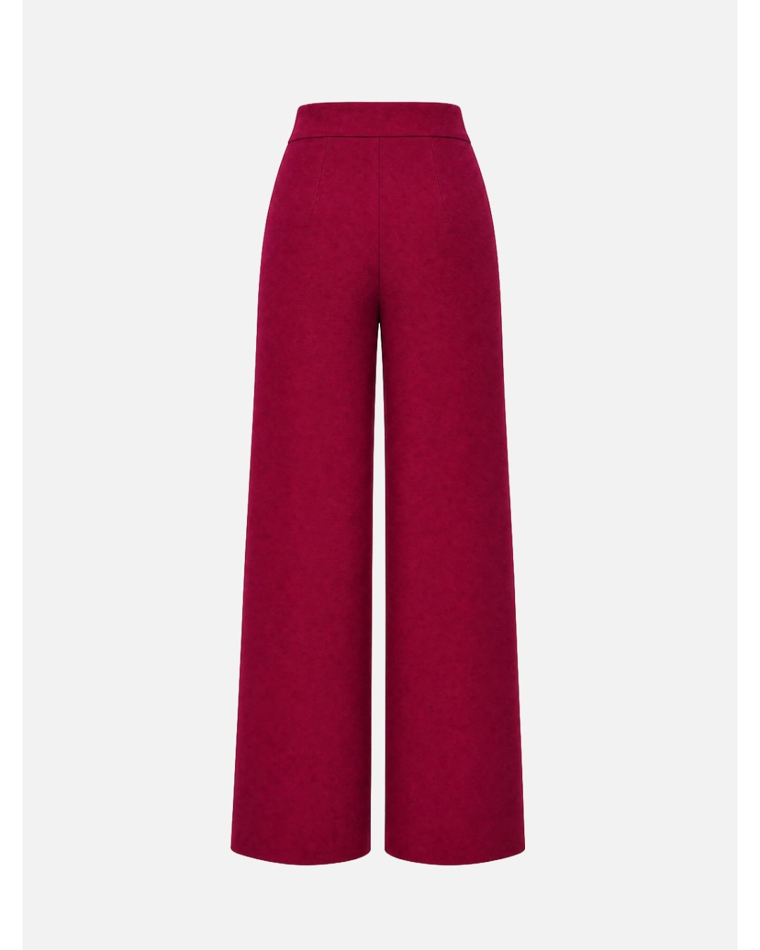 Pantalón SCRIPTA. Modelo 265090. Disponible en color negro y granate. Tallas 38 40 42 44 46. - Imagen 5