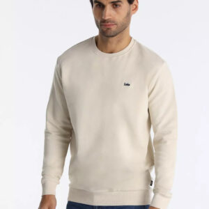 Sudadera básica LOIS. Código 143327. Referencia 166003996/404. Tallas S M L XL XXL 3XL.